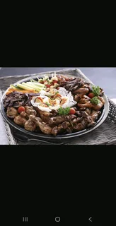 Platters and Cupcakes