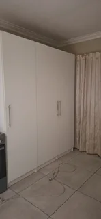 Cupboard ideal for extra storage