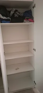 Bedroom Wardrobe Shelves