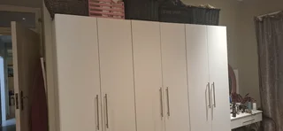 Bedroom Wardrobe Shelves