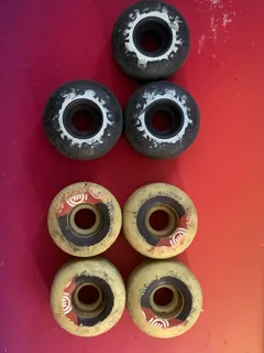 Element Skateboard Wheels