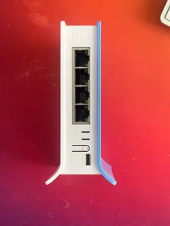 MikroTik HAP Lite