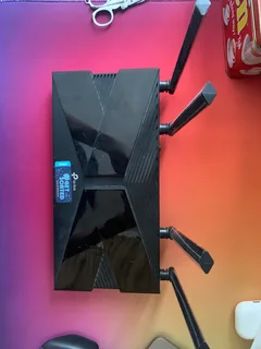 TP Link wifi 6 Router
