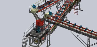 Mechanical Design & Draughtsman