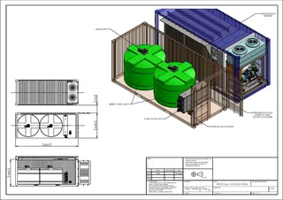 Mechanical Design &amp; Draughtsman