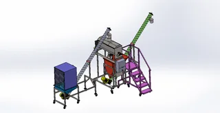 Mechanical Design &amp; Draughtsman