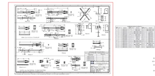 Mechanical Design &amp; Draughtsman