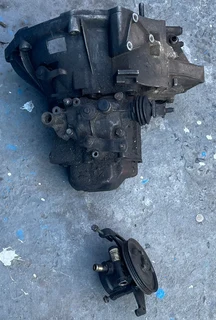 Fiat Strada 5speed gea