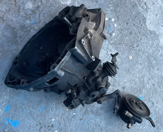 Fiat Strada 5speed gea