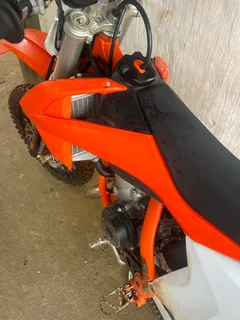 Motor bike ktm 65 sx