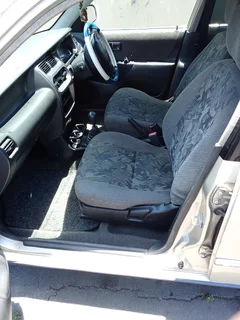 2000 Daihatsu Sirion 1.0L super light on fuel