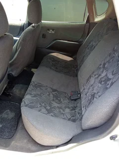 2000 Daihatsu Sirion 1.0L super light on fuel