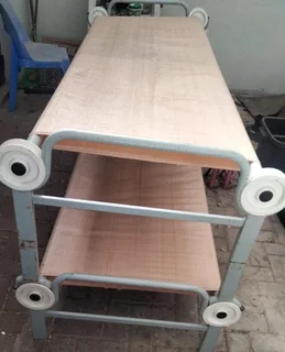 Disco beds. Double bunk beds WhatsApp 0824268895