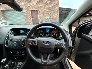 2016 Ford Focus 1.0 EcoBoost Ambiente