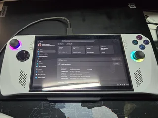 Rog Ally Z1 Extreme R7000