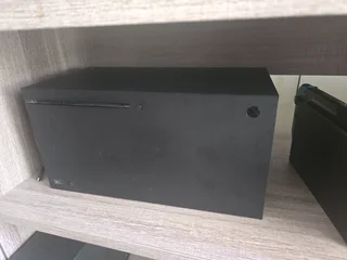 Xbox Series X and Nintendo Switch