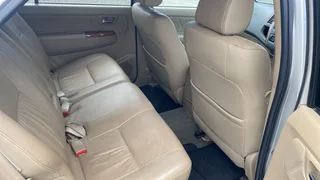 2010 Toyota Fortuner SUV