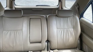 2010 Toyota Fortuner SUV