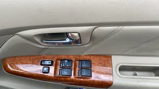 2010 Toyota Fortuner SUV