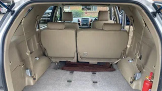 2010 Toyota Fortuner SUV
