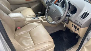 2010 Toyota Fortuner SUV