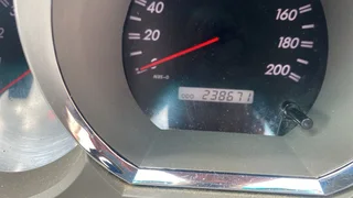 2010 Toyota Fortuner SUV