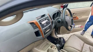 2010 Toyota Fortuner SUV