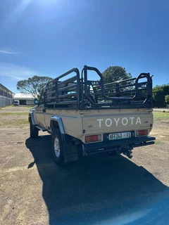Toyota Land Cruiser 4.5 V8 Bakkie