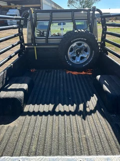 Toyota Land Cruiser 4.5 V8 Bakkie