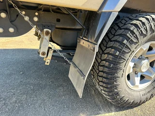 Toyota Land Cruiser 4.5 V8 Bakkie