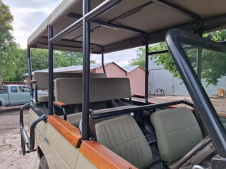 Toyo Land Cruiser Game  Viewer