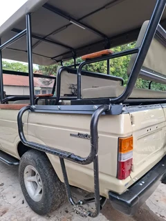 Toyo Land Cruiser Game  Viewer