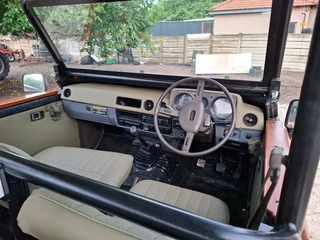 Toyo Land Cruiser Game  Viewer