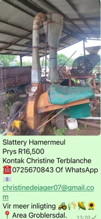 Drotsky S8 Hamermeul