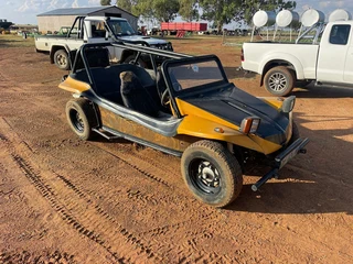 Beach Buggy.