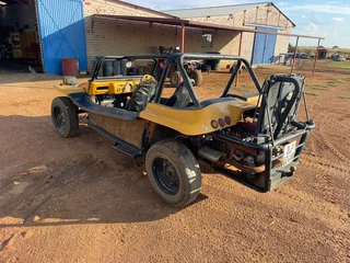 Beach Buggy.