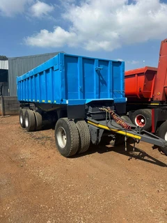 Henred Fuehauf Dubbel As Tipper.