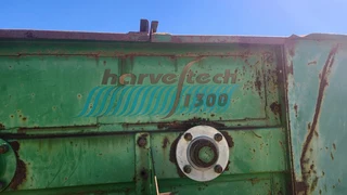 Harvestech 1300 Grondbone Plukkers x2.