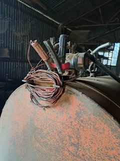 Diesel Kar 1000 Liter.