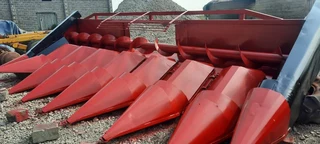 Bison John Deere 8 Ry 0.76 Tafel.