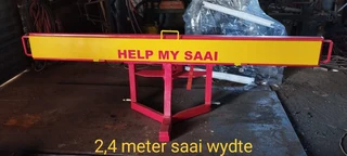 Fynsaad Saaier 2.4m.