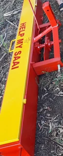 Fynsaad Saaier 2.4m.