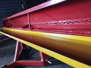 Fynsaad Saaier 2.4m.