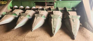 John Deere 6 Ry 0.91 Mielie Plukkerkop