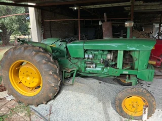John Deere 2020 Oopstasie 2x4 Trekker