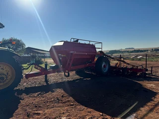 Horsch Maestro 12 SW Korrelkunsmis Planter