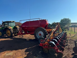 Horsch Maestro 12 SW Korrelkunsmis Planter