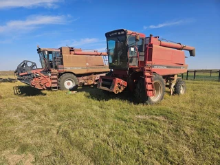 Case 1660/1680 Stroper