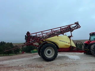 Hardi Navigator 5000lt Sleep Spuit