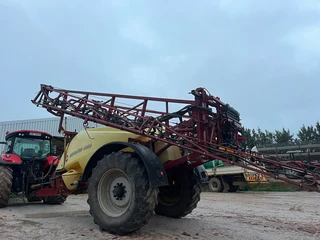 Hardi Navigator 5000lt Sleep Spuit